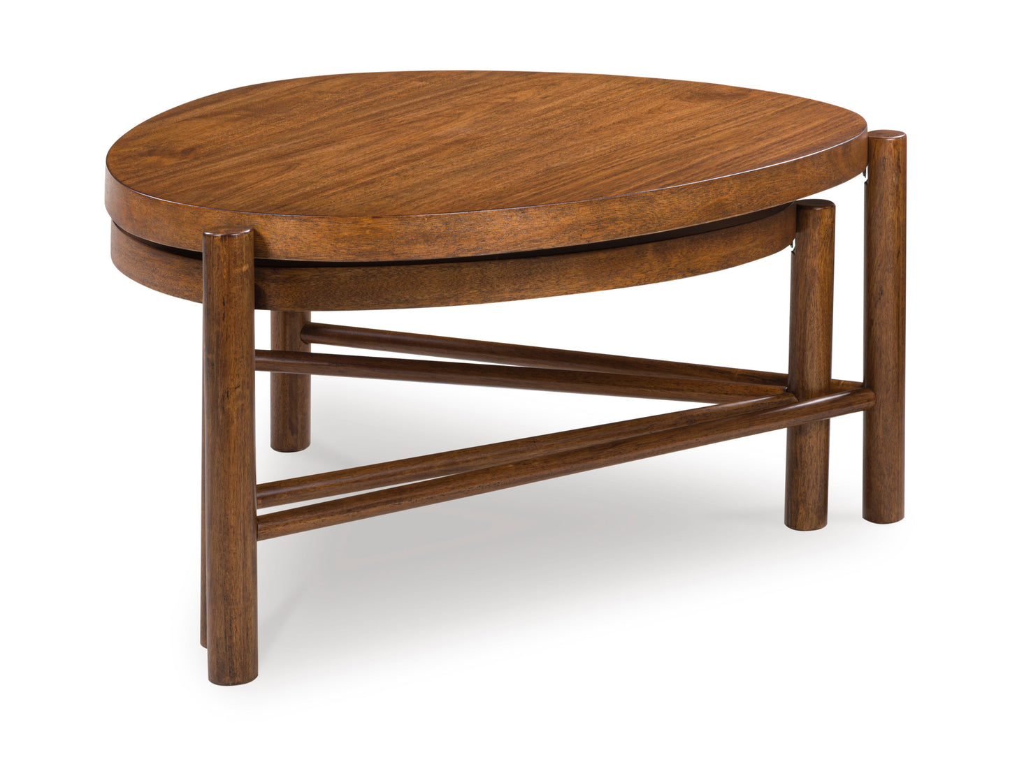 Engelhaus Coffee table set (Nesting Cocktail table + 2 end tables)