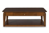 Torlanta Coffee Table Set (Coffee Table + 2 End Tables)