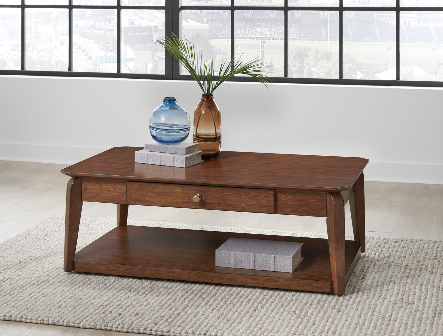 Torlanta Coffee Table Set (Coffee Table + 2 End Tables)