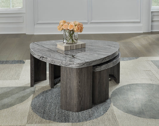 Surmour Coffee table set