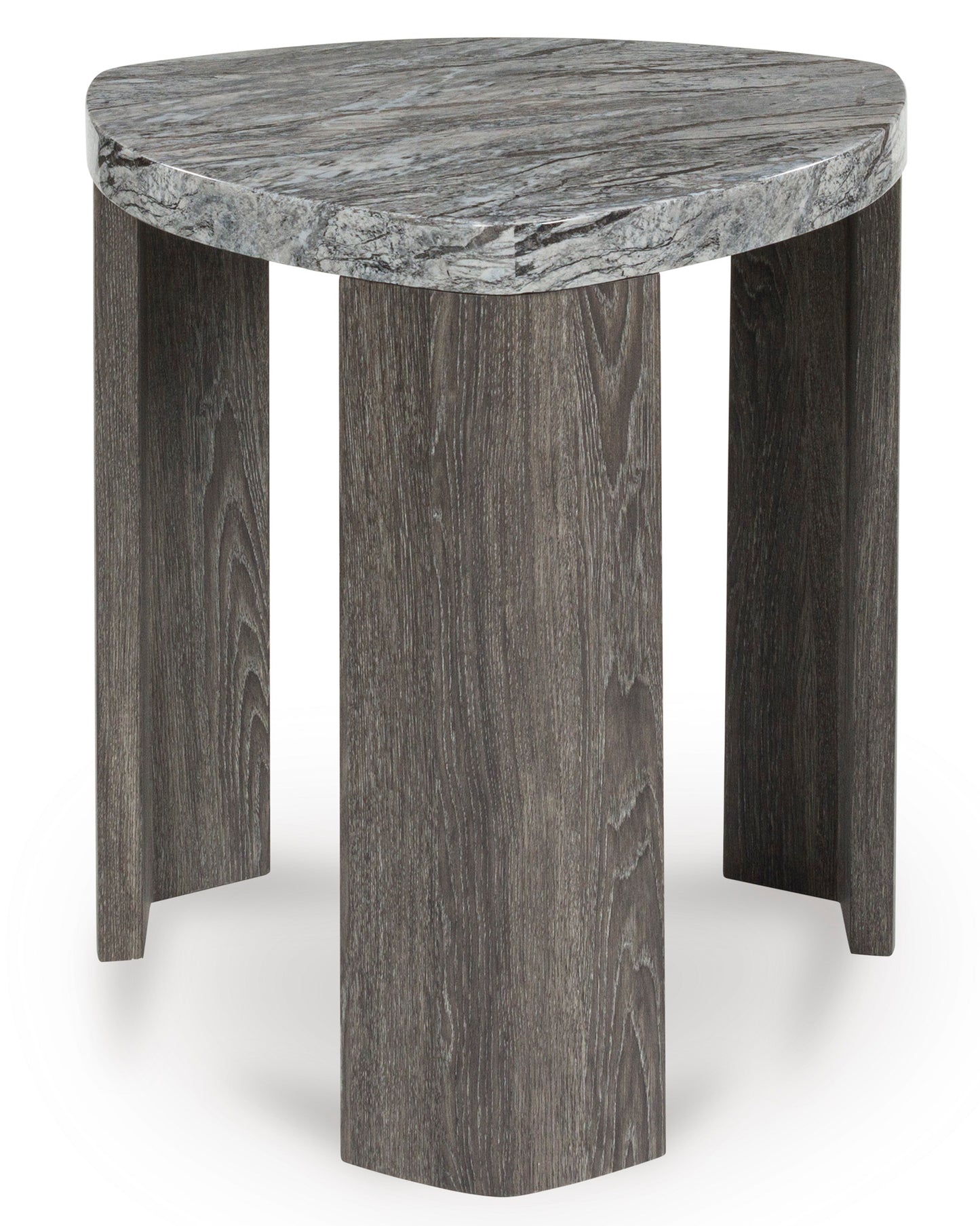 Surmour Coffee Table Set (Stacked Coffee Table + 2 End Tables)