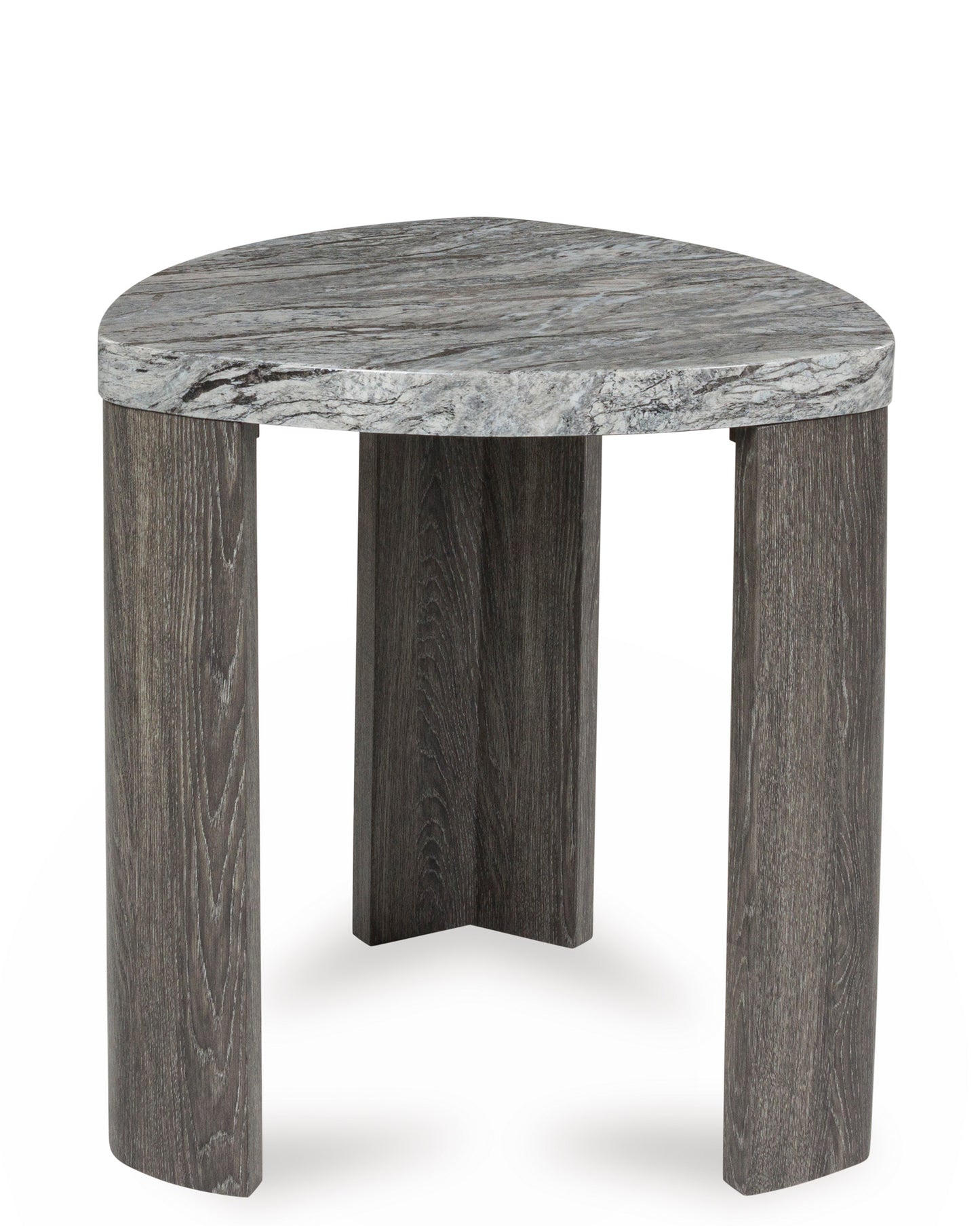Surmour Coffee Table Set (Stacked Coffee Table + 2 End Tables)