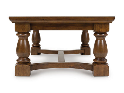 STURLAYNE Coffee table set (Coffee table + end table+ Sofa Table)