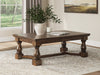 STURLAYNE Coffee table set (Coffee table + end table+ Sofa Table)