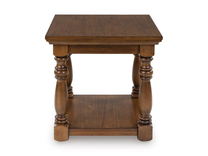 Sturlayne End Table