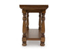 STURLAYNE Coffee table set (Coffee table + end table+ Sofa Table)
