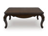 MAYLEE Coffee table set (Coffee table + 2 end tables)