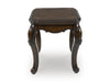 MAYLEE Coffee table set (Coffee table + 2 end tables)
