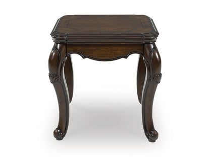 Maylee End Table
