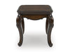 MAYLEE Coffee table set (Coffee table + 2 end tables)