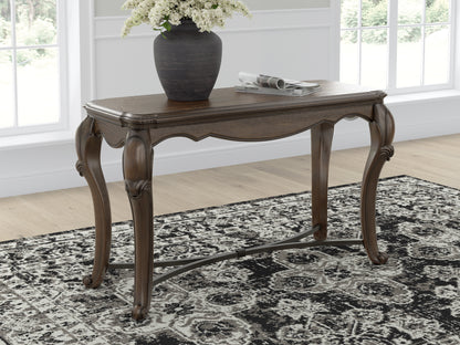MAYLEE Coffee table set (Coffee table + 2 end tables+ Sofa Table)
