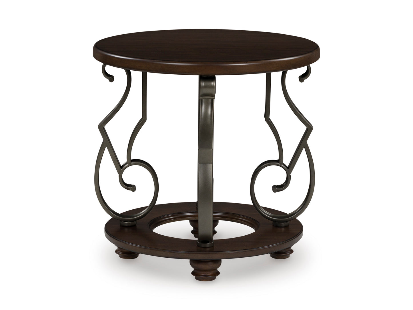 Frallyn End Table