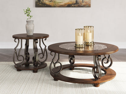 Frallyn End Table