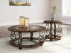 Frallyn Coffee table set ( Coffee table + 2 end tables)