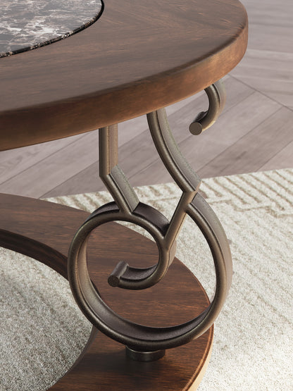 Frallyn Coffee Table