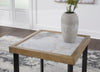 Montia Coffee Table Set (Coffee Table + 2 End Tables)