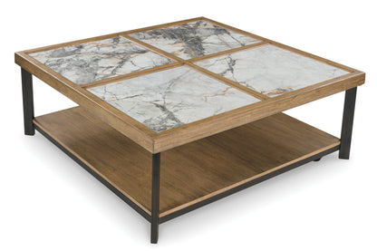 Montia Coffee Table Set (Coffee Table + 2 End Tables)