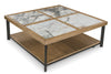 Montia Coffee Table Set (Coffee Table + 2 End Tables)