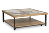 Montia Coffee Table Set (Coffee Table + 2 End Tables)