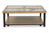 Montia Coffee Table Set (Coffee Table + 2 End Tables)