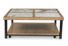 Montia Coffee Table Set (Coffee Table + 2 End Tables)
