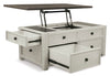 Bolanburg Coffe Table Set