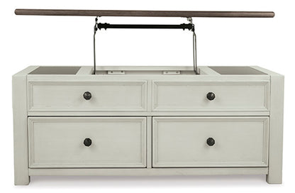 Bolanburg Coffe Table Set