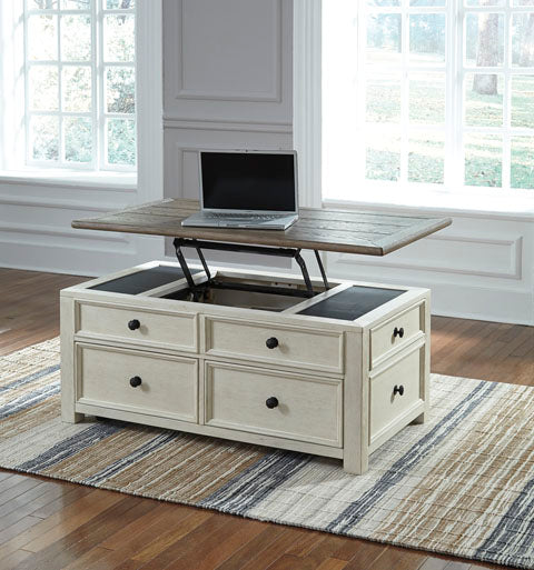 Bolanburg Coffe Table Set