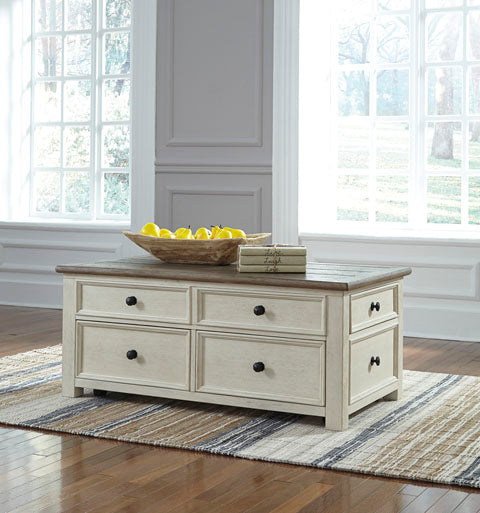Bolanburg Coffe Table Set
