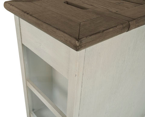 Bolanburg Chair Side End Table