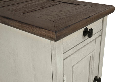Bolanburg Chair Side End Table