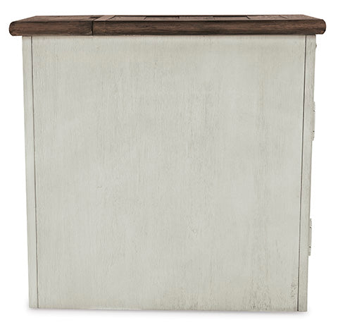 Bolanburg Chair Side End Table
