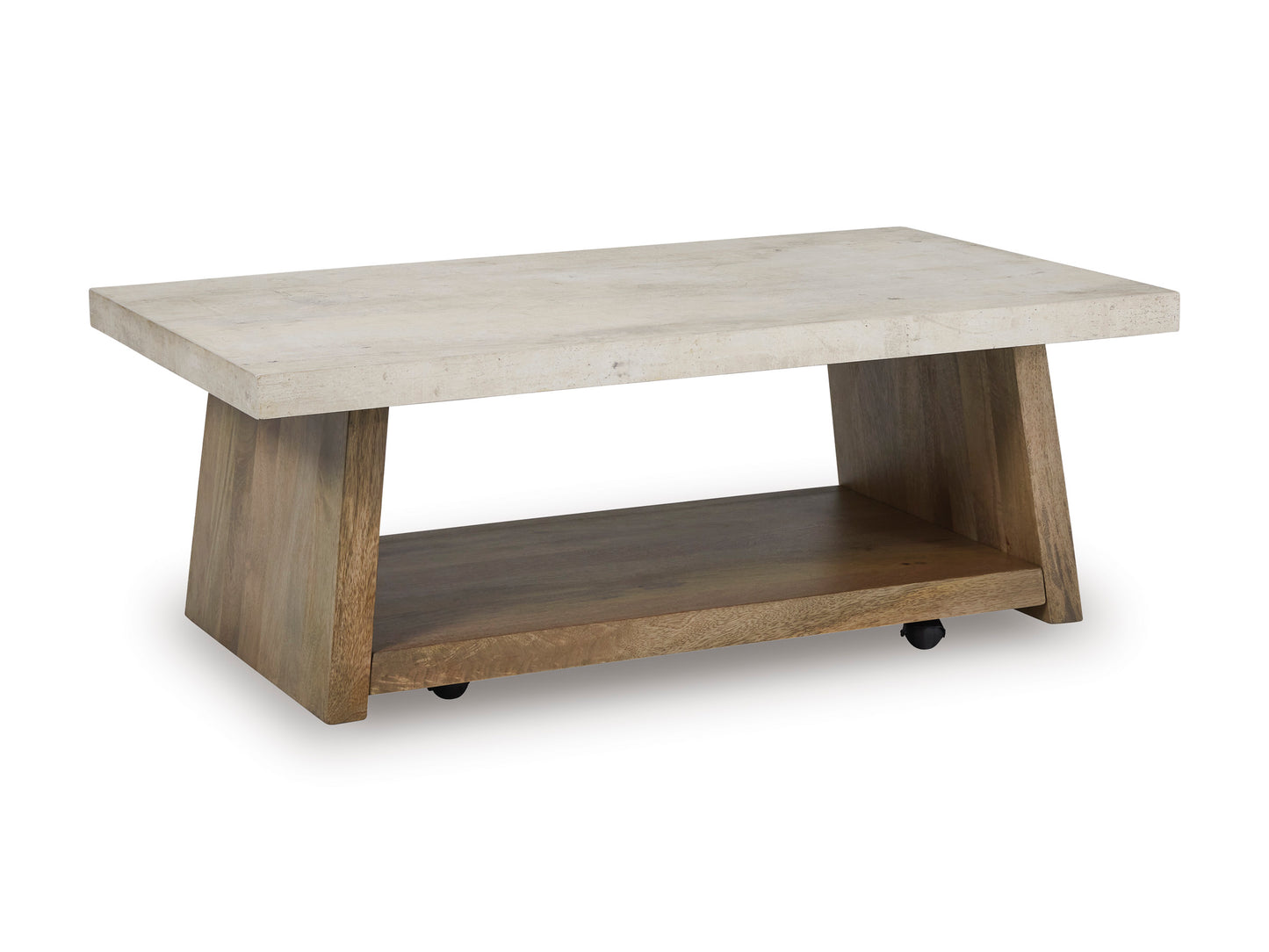 Brendalhouse Coffee Table Set (Coffee Table + 2 End Tables)