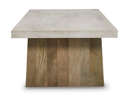 Brendalhouse Coffee Table Set (Coffee Table + 2 End Tables)
