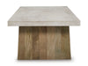 Brendalhouse Coffee Table Set (Coffee Table + 2 End Tables)