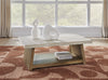 Brendalhouse Coffee Table Set (Coffee Table + 2 End Tables)
