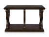 MAYLEE Coffee table set (Coffee table + 2 end tables + Sofa Table)
