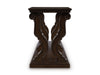 MAYLEE Coffee table set (Coffee table + 2 end tables + Sofa Table)