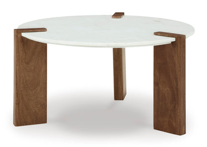 Isanti Coffee Table Set
