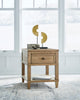 Sharlance End Table