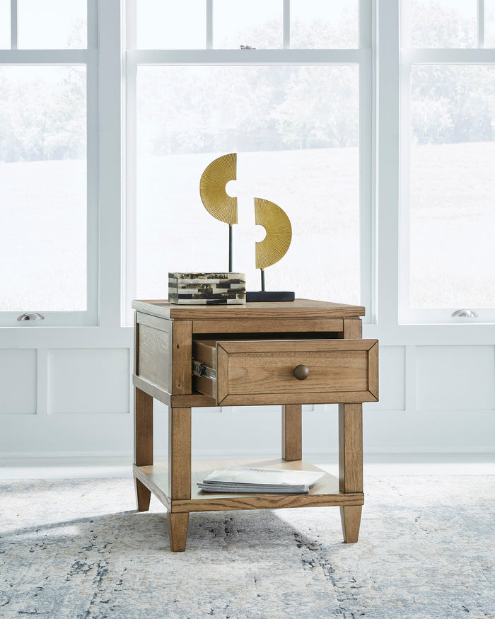 Sharlance End Table
