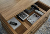 Sharlance Coffee Table Set (Lift Top Coffee Table + 2 End Tables)