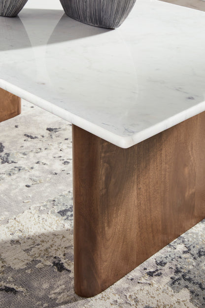 Isanti Coffee Table Set