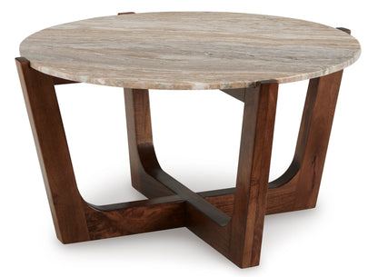 Tanidore Coffee Table Set
