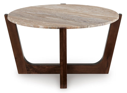 Tanidore Coffee Table Set