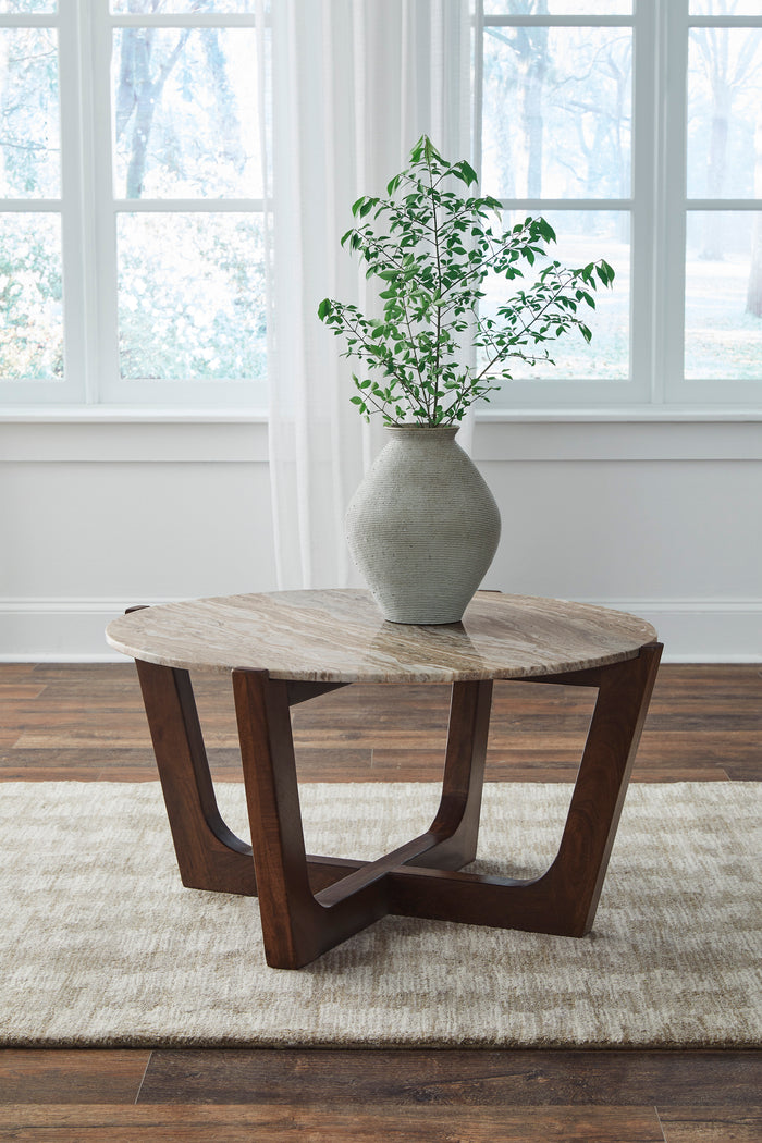 Tanidore Coffee Table Set
