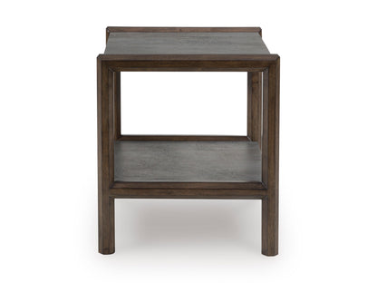 KALLENNY Coffee table set (Coffee table + 2 end tables)