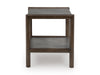 KALLENNY Coffee table set (Coffee table + 2 end tables)