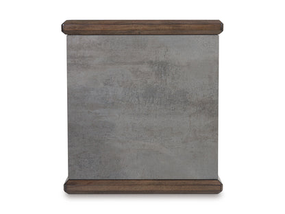 KALLENNY Coffee table set (Coffee table + 2 end tables)
