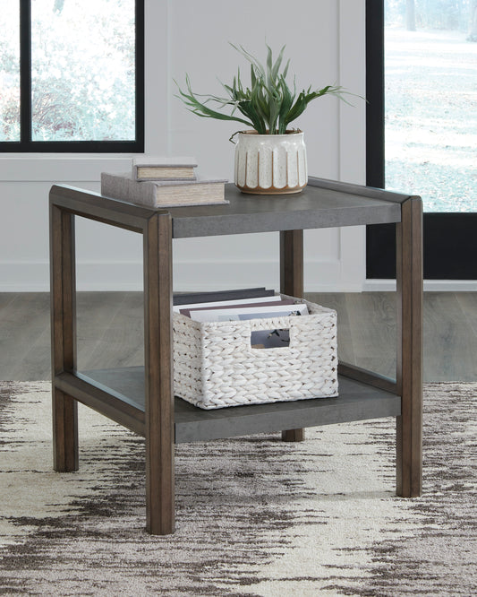 Kallenny End Table